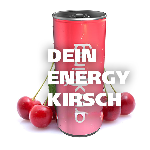 ENERGY Cherry