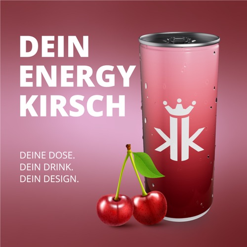 ENERGY Cherry