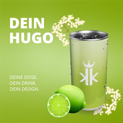 Cooles Zubehör für euren Dosenhalter - Energy-Drink in Design-Dosen: Style  your Drink: CarGo-Drink für Auto- und Bikefans - News - VAU-MAX - Das  kostenlose Performance-Magazin