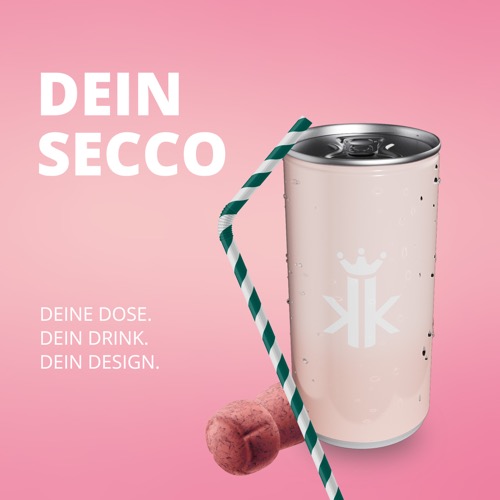 SECCO Rosato