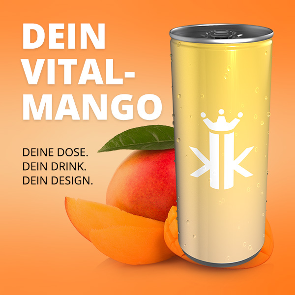 Vital-Drink Mango
