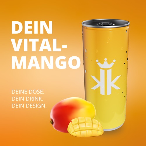 Cooles Zubehör für euren Dosenhalter - Energy-Drink in Design-Dosen: Style  your Drink: CarGo-Drink für Auto- und Bikefans - News - VAU-MAX - Das  kostenlose Performance-Magazin